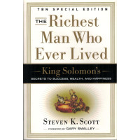 THE RICHEST MAN WHO EVER LIVED - STEVEN K. SCOTT